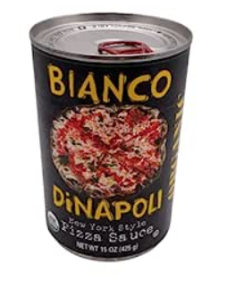 Bianco Di Napoli- Pizza Sauce- 425g